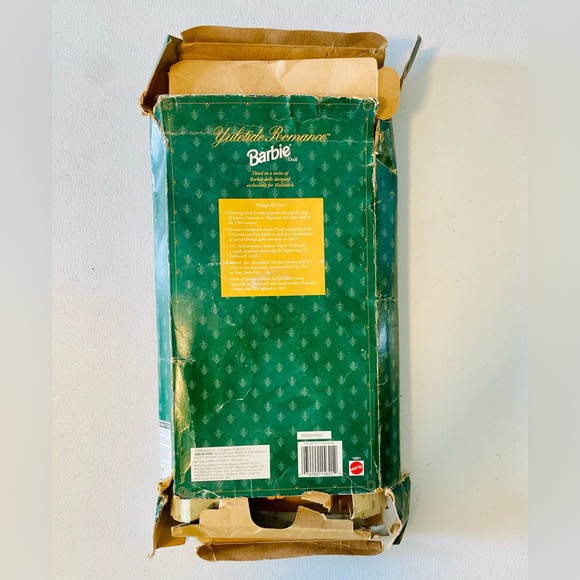 1996 Barbie - Picture 4 of 5